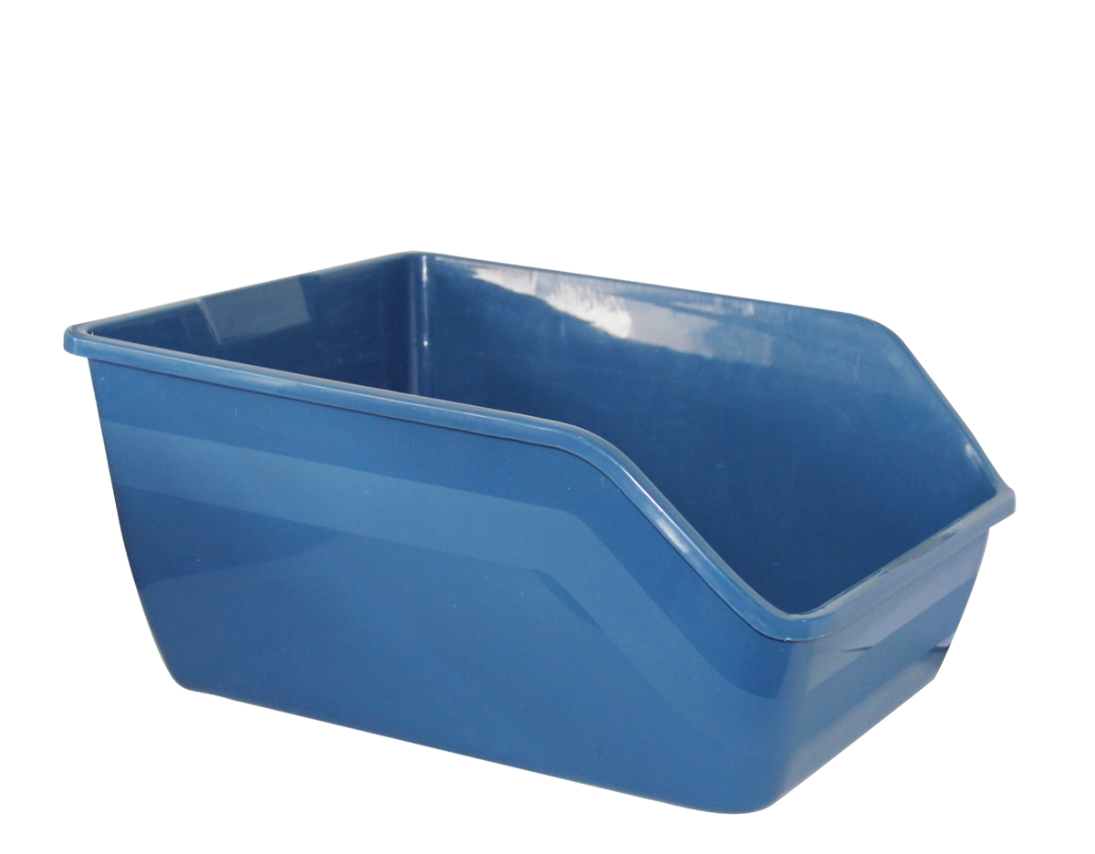 Pawise High-back Litter pan S