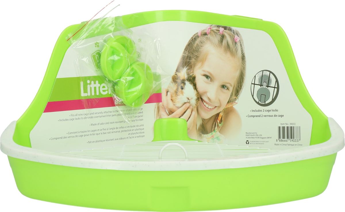 Pawise Litter Pan