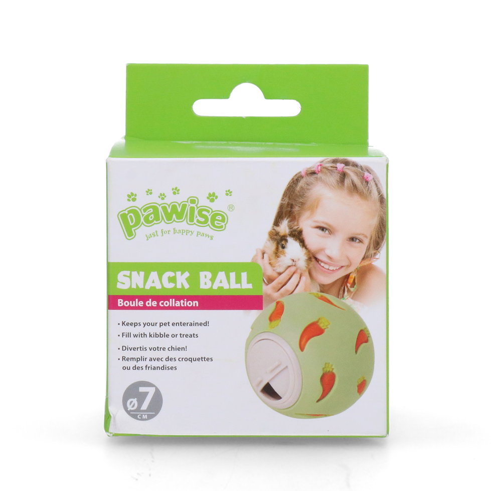 Pawise Snack Ball 