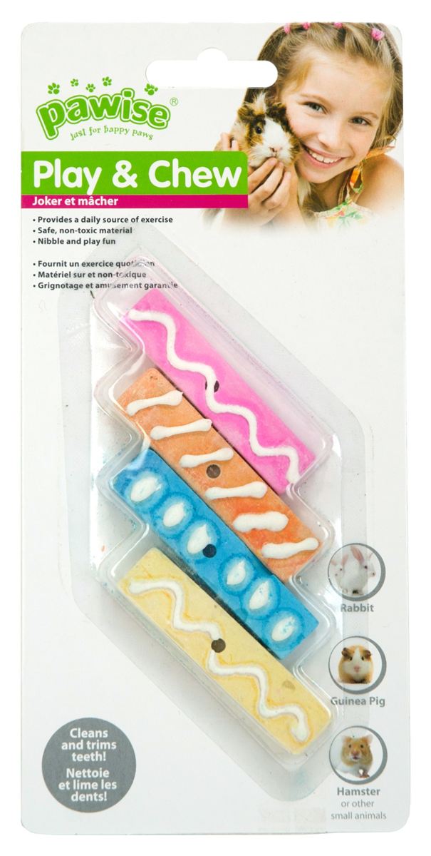 Pawise Play &amp; Chew Mineral Candy 