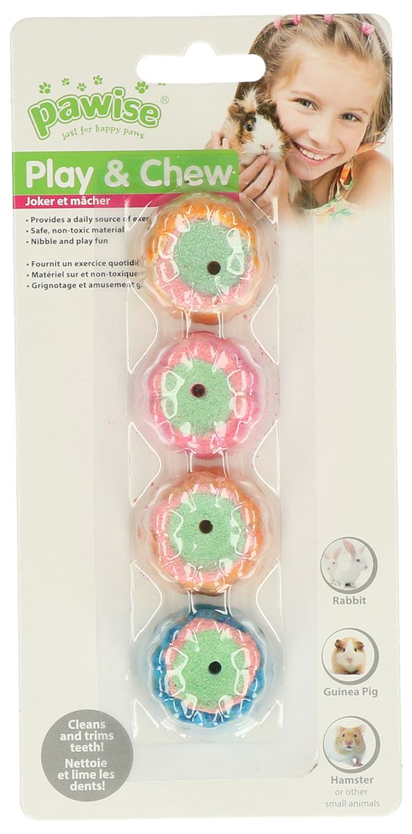 Pawise Play &amp; Chew Pie 