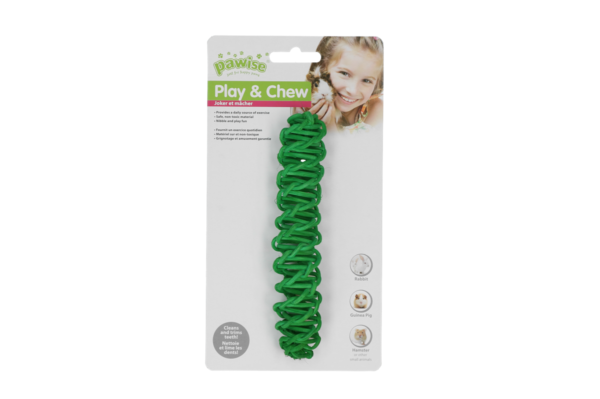 Pawise Play &amp; Chew Stick