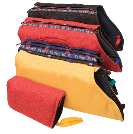 Leg Sleeves nylcot with sliding closure