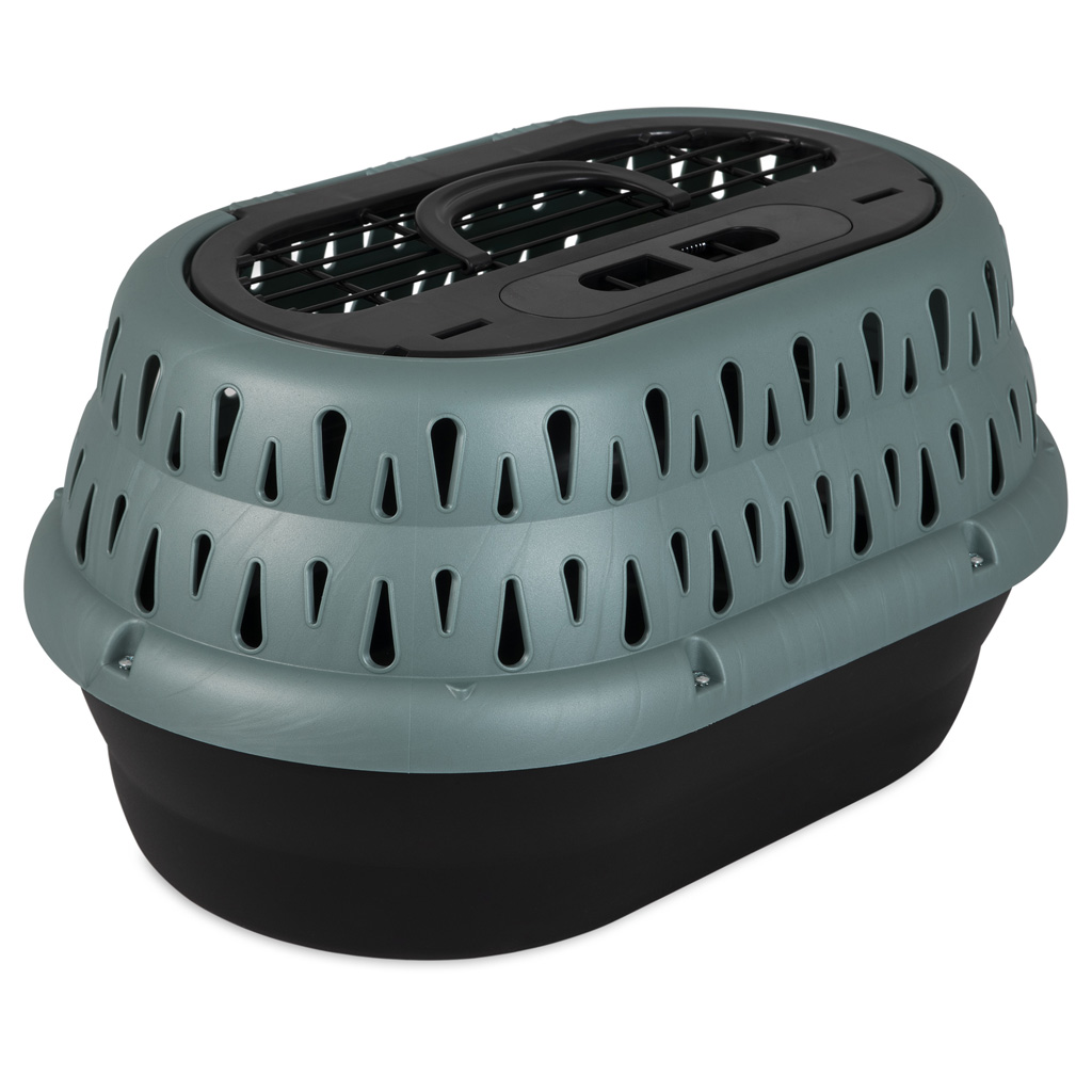 Petmate Top Load Cat Kennel Pearl