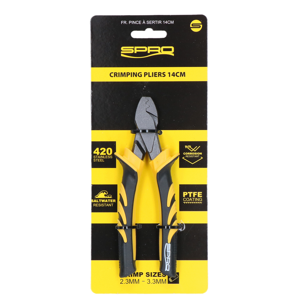 Shrink Pliers 