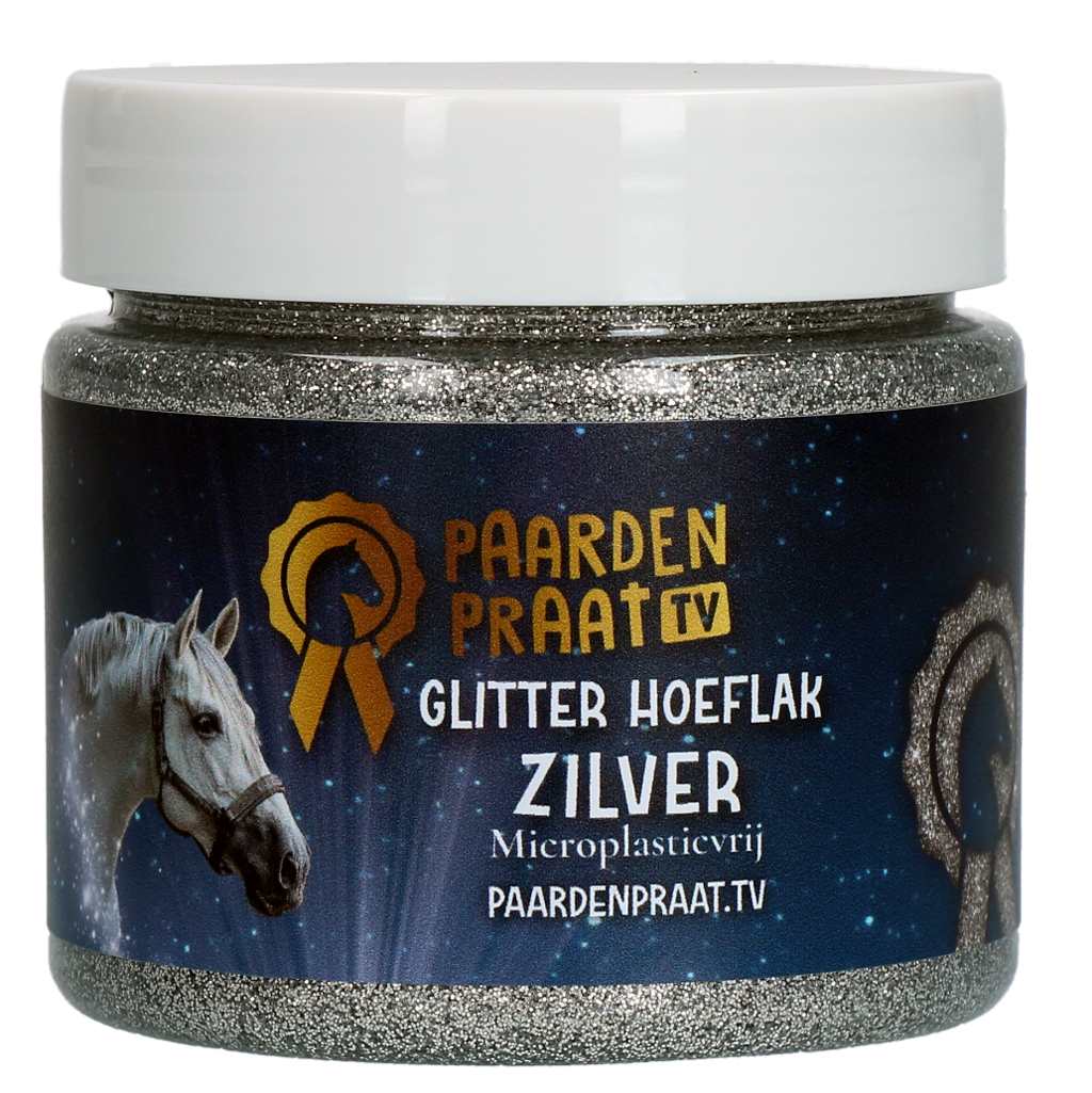 Paardenpraat TV Glitter Hoof Polish
