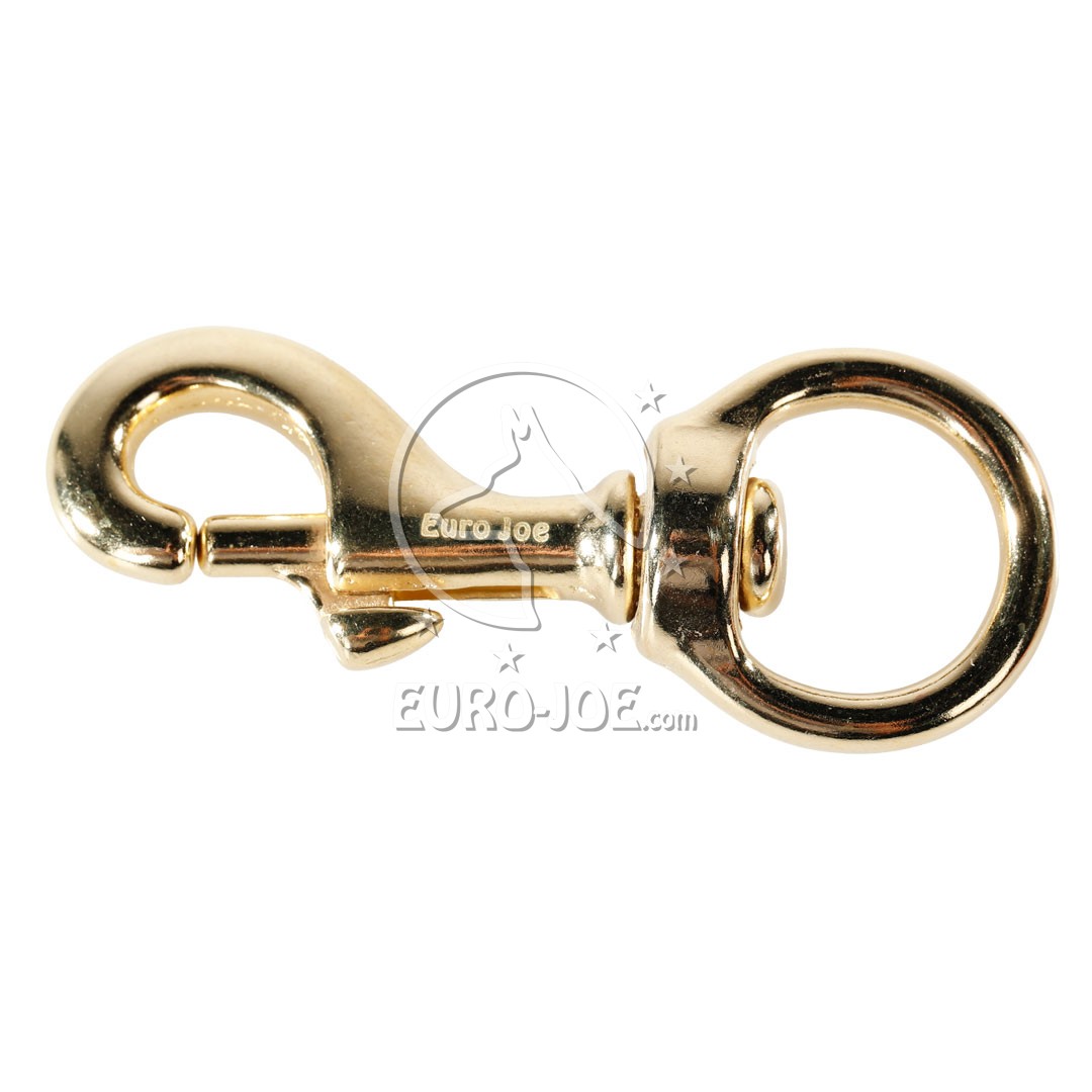 Snaphook brass