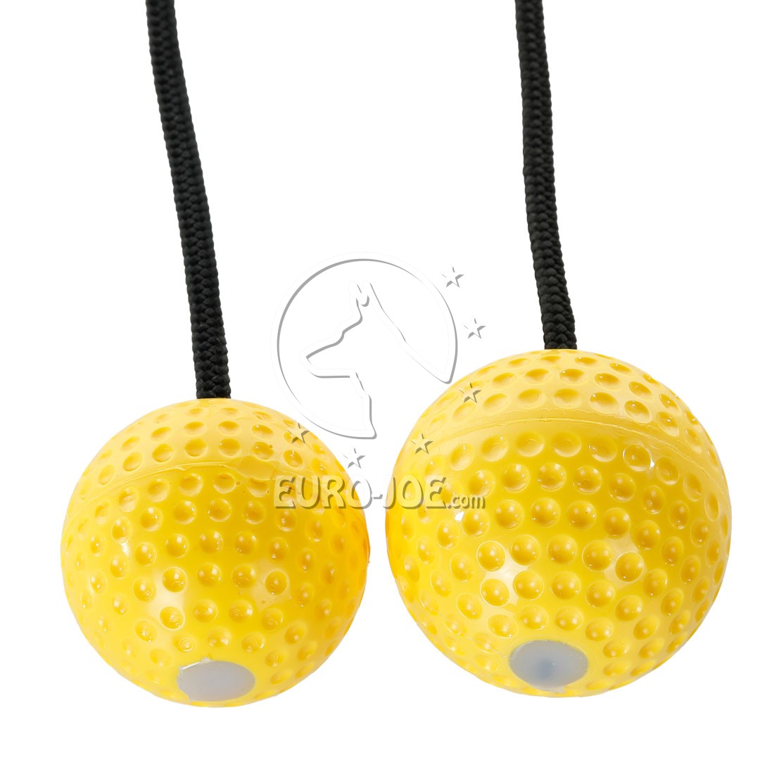 Yellow Super Ball