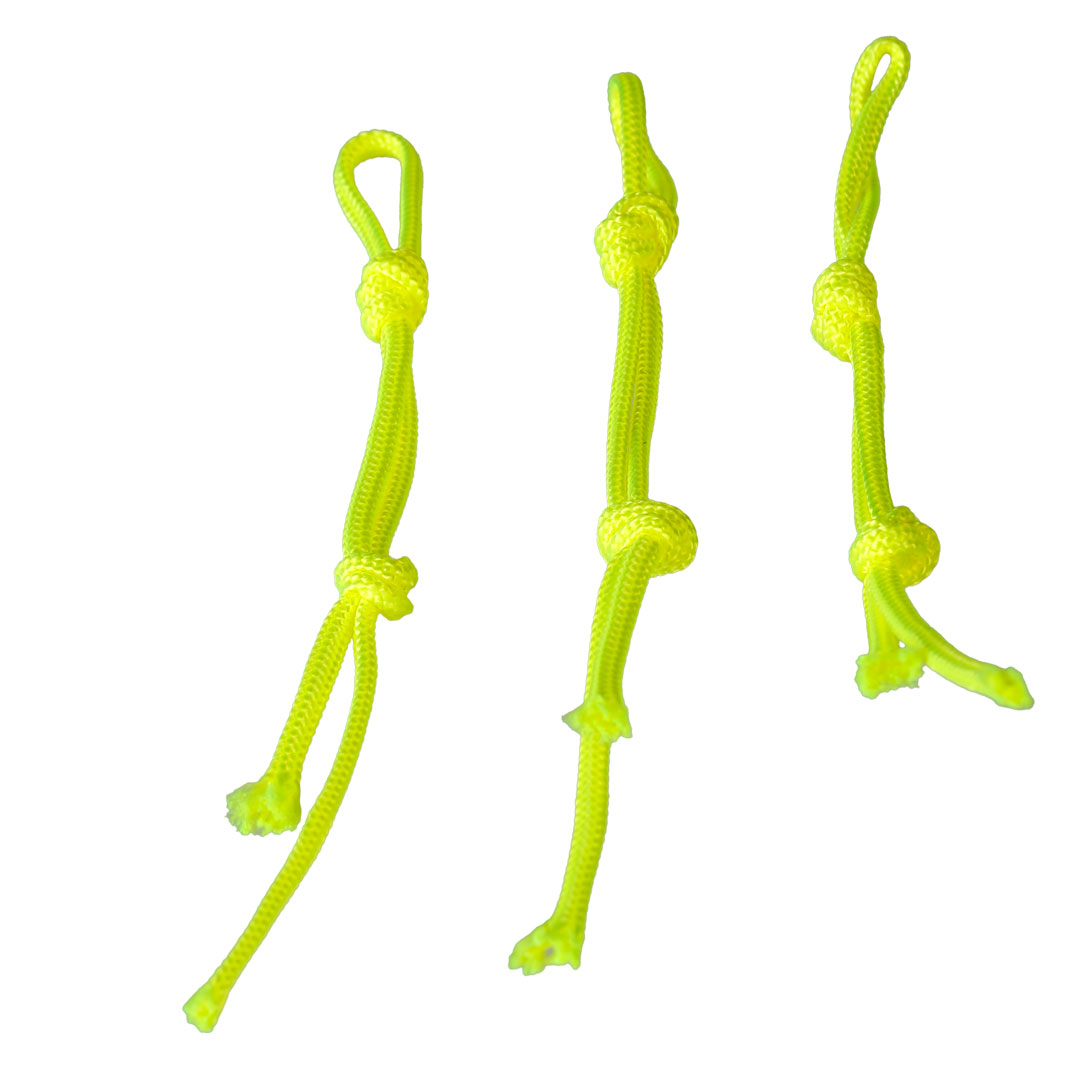 Popper for whip (3 st)