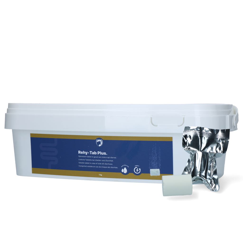 Excellent Rehy-Tab Plus (Effervescent tablet diarrhoea)