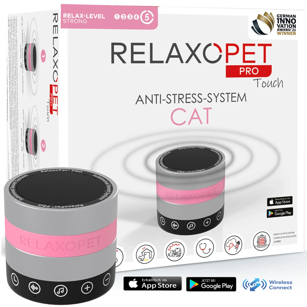 RelaxoPet PRO Touch Cat