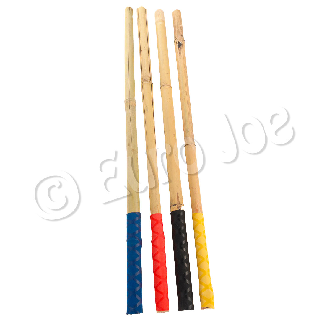 Bamboo ring sticks