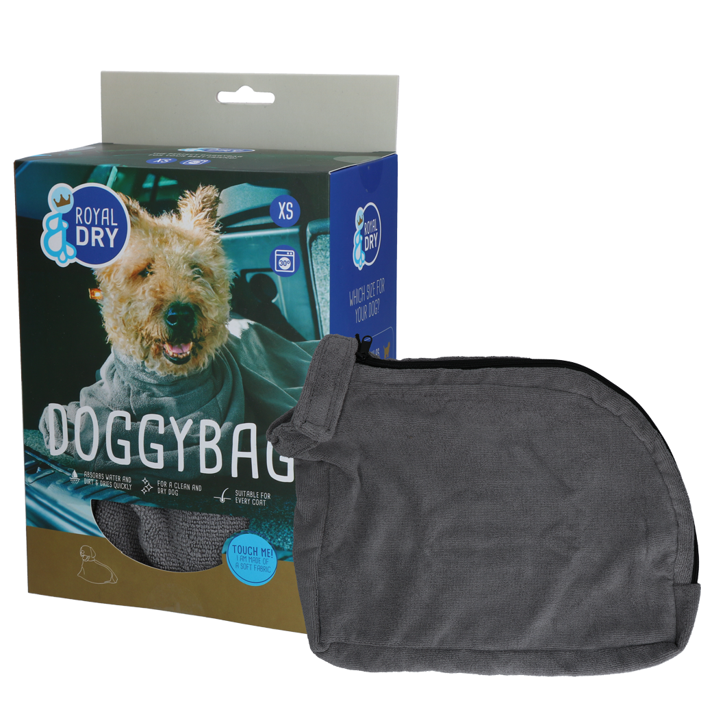 Royal Dry Doggy Bag Drying Bag