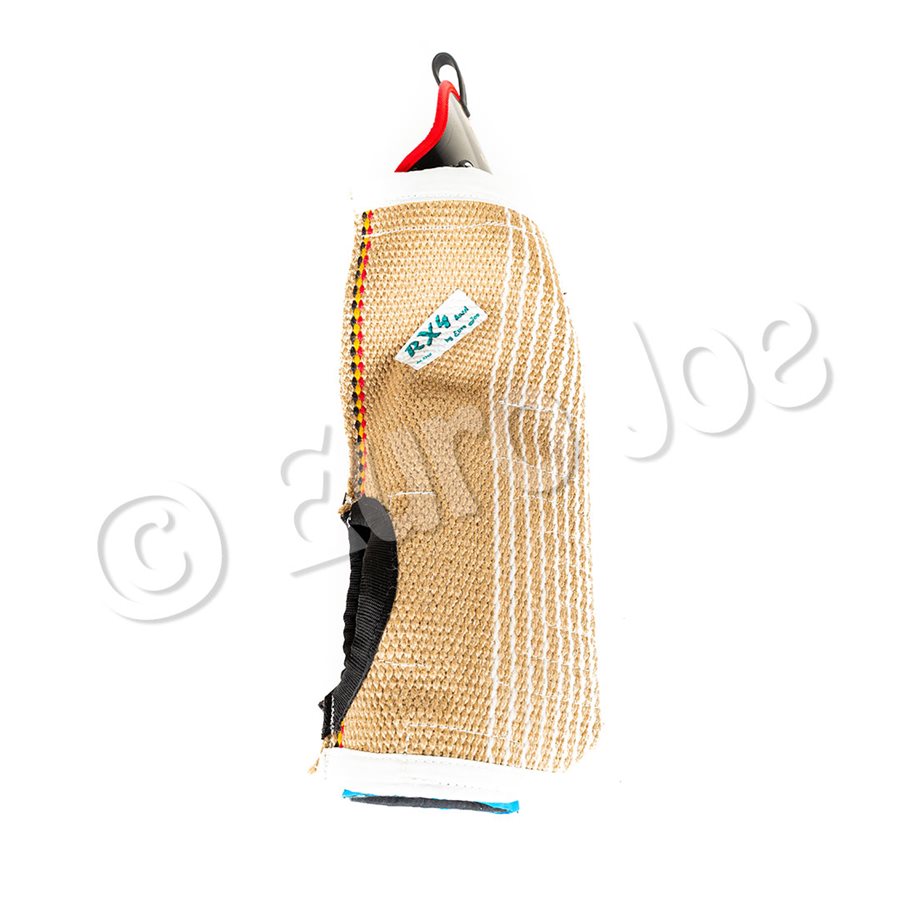 bite sleeve “RX4” bite sleeve “RX4”