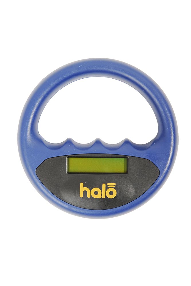 Chip reader "Halo"