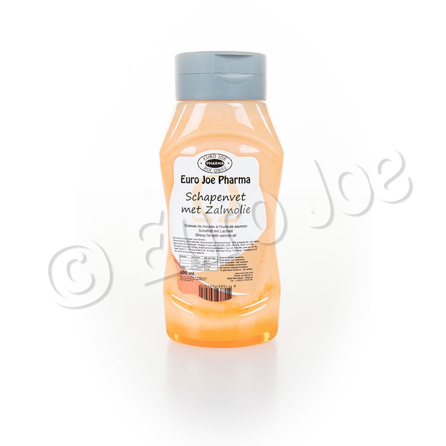 Salmon Oil with Liquid Sheep Fat Salmon Oil with Liquid Sheep Fat