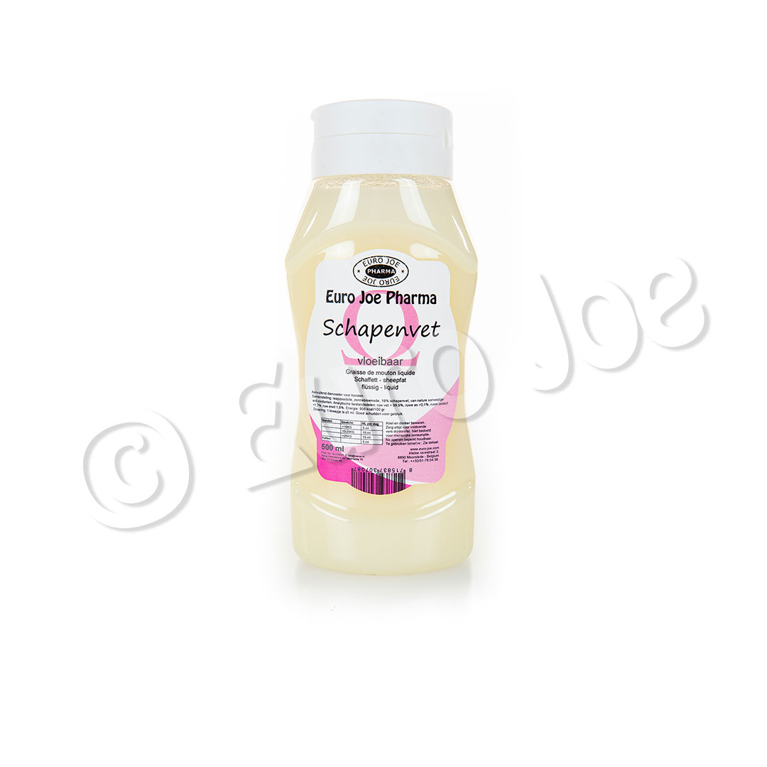 Omega liquid sheep fat 500ml