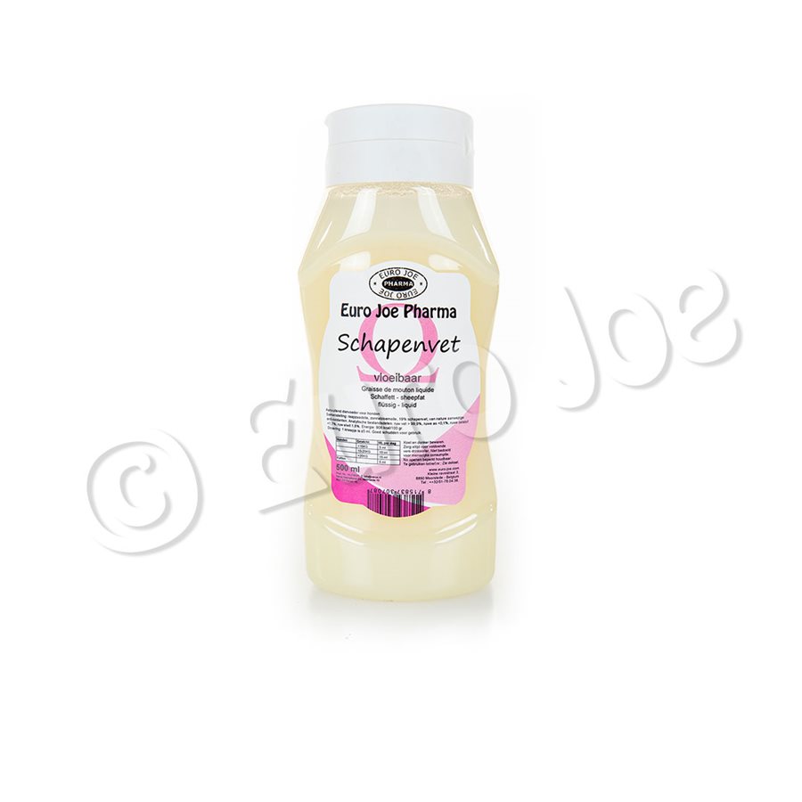 Omega liquid sheep fat 500ml Omega liquid sheep fat 500ml