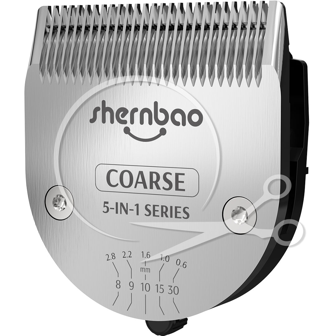 Shernbao Blade for 5-in-1 Clippers