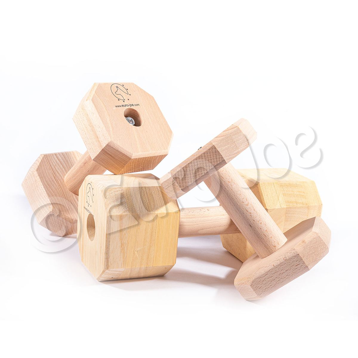 Retrieve Dumbbell with Threaded Rod