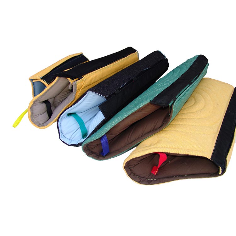 Leg Sleeves nylcot with velcro