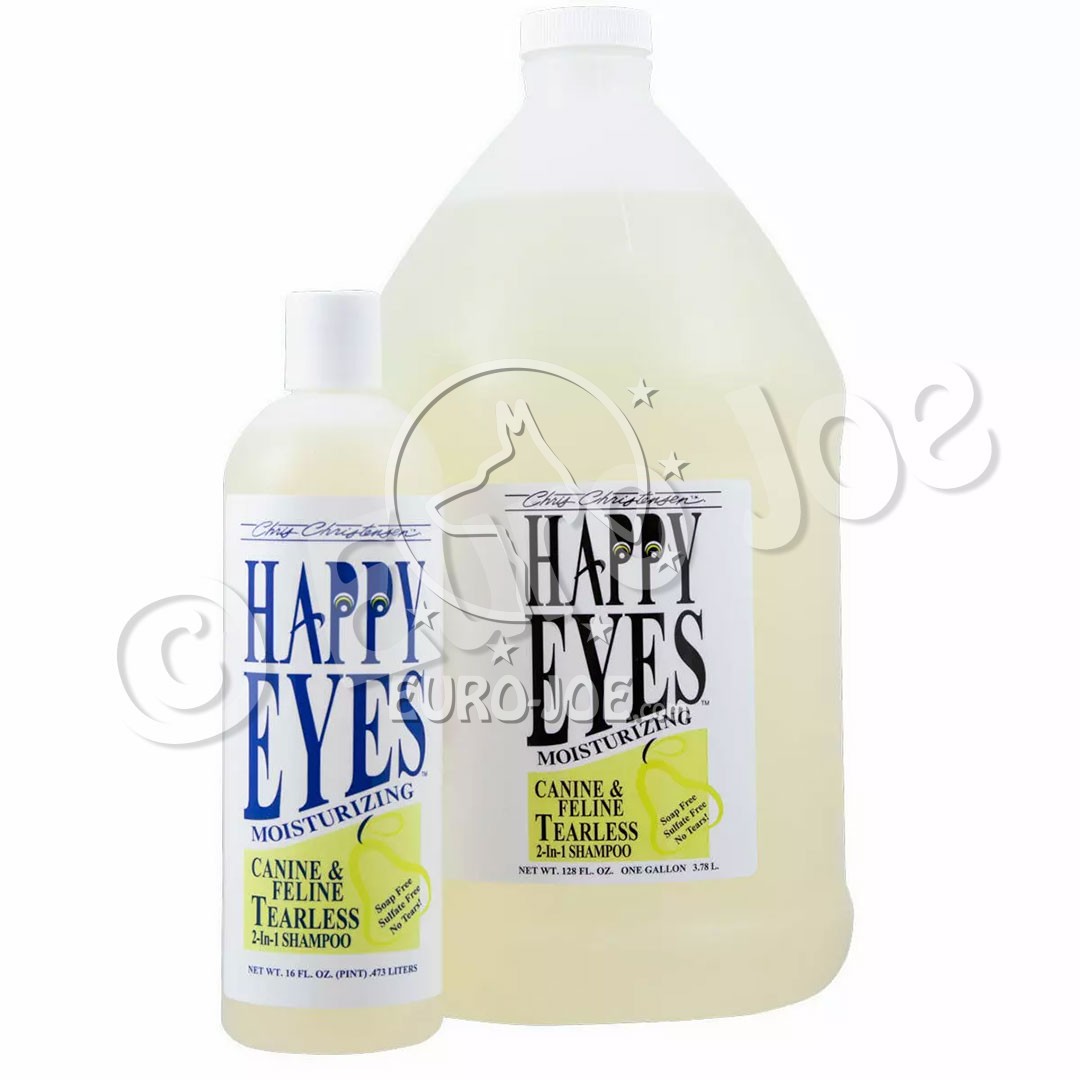 Chris Christensen Happy Eyes Tearless Shampoo