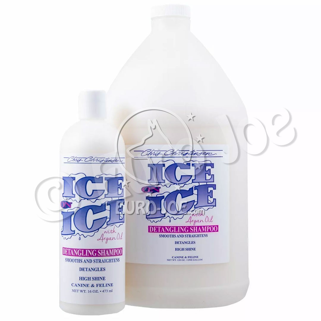 Ice On Ice Shampoo by Chris Christensen