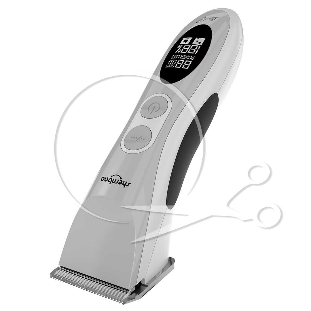 Shernbao Cool8 3-Speed Clipper