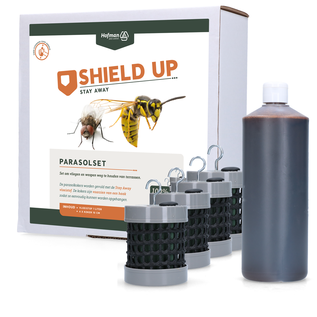 Shield Up Stay Away Sunscreen Set 