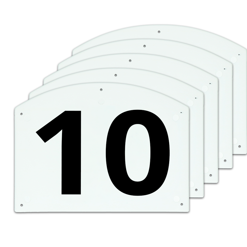 Show Jump Numbers 