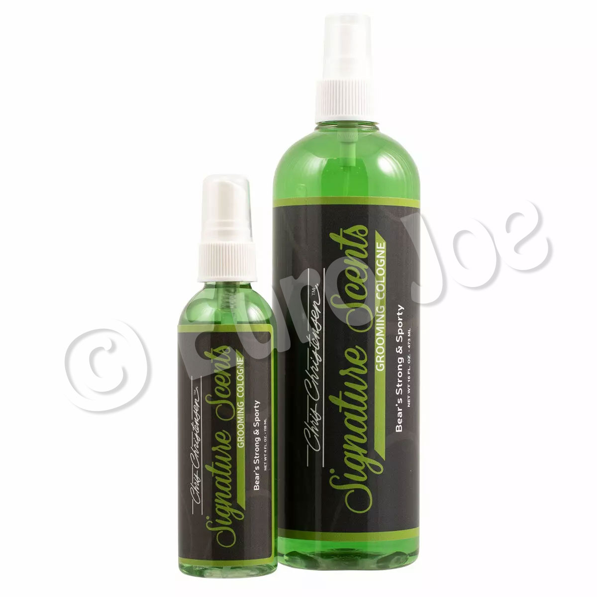 Strong and Sporty Perfume by Bear