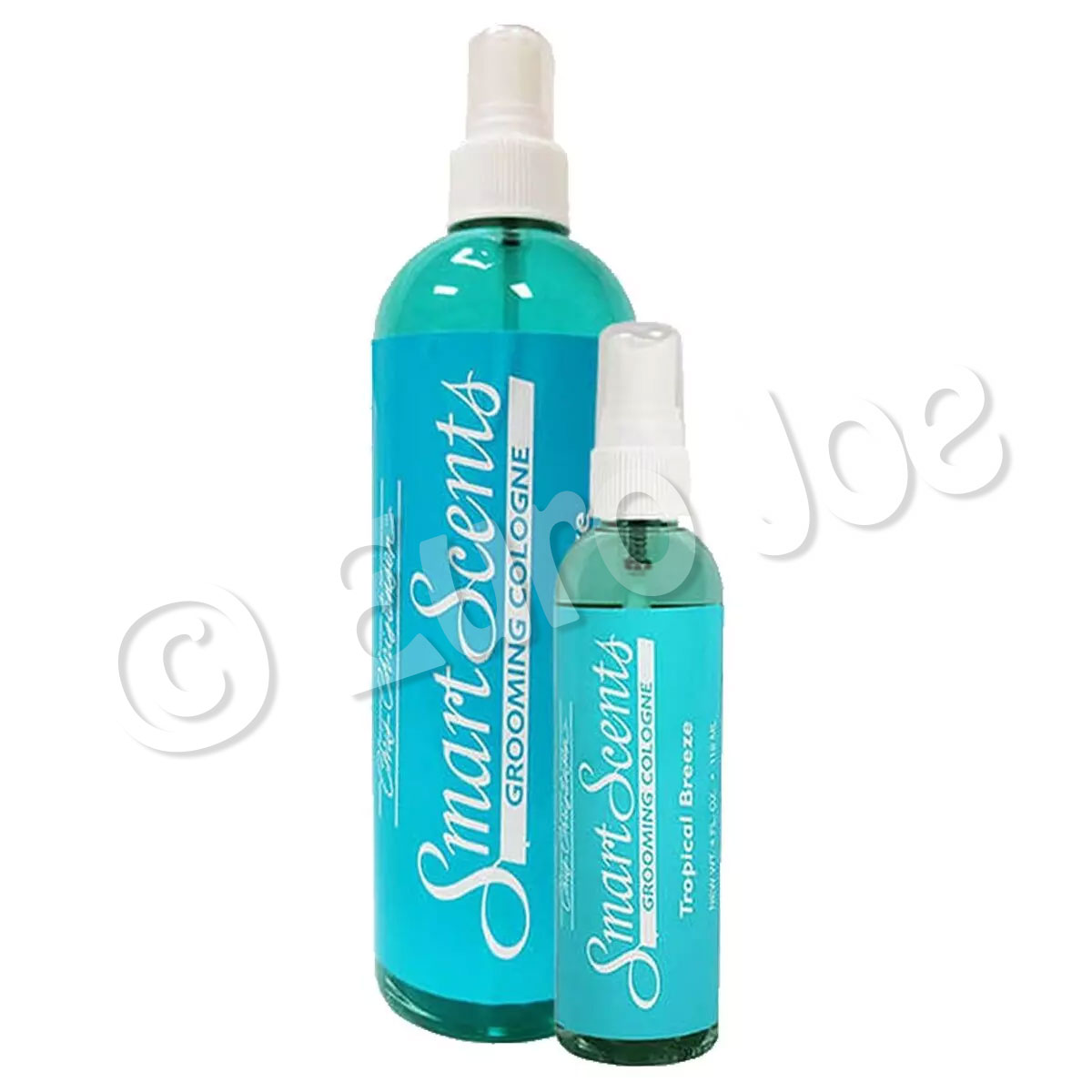 Smart Scents Tropical Breeze Perfume 118ml