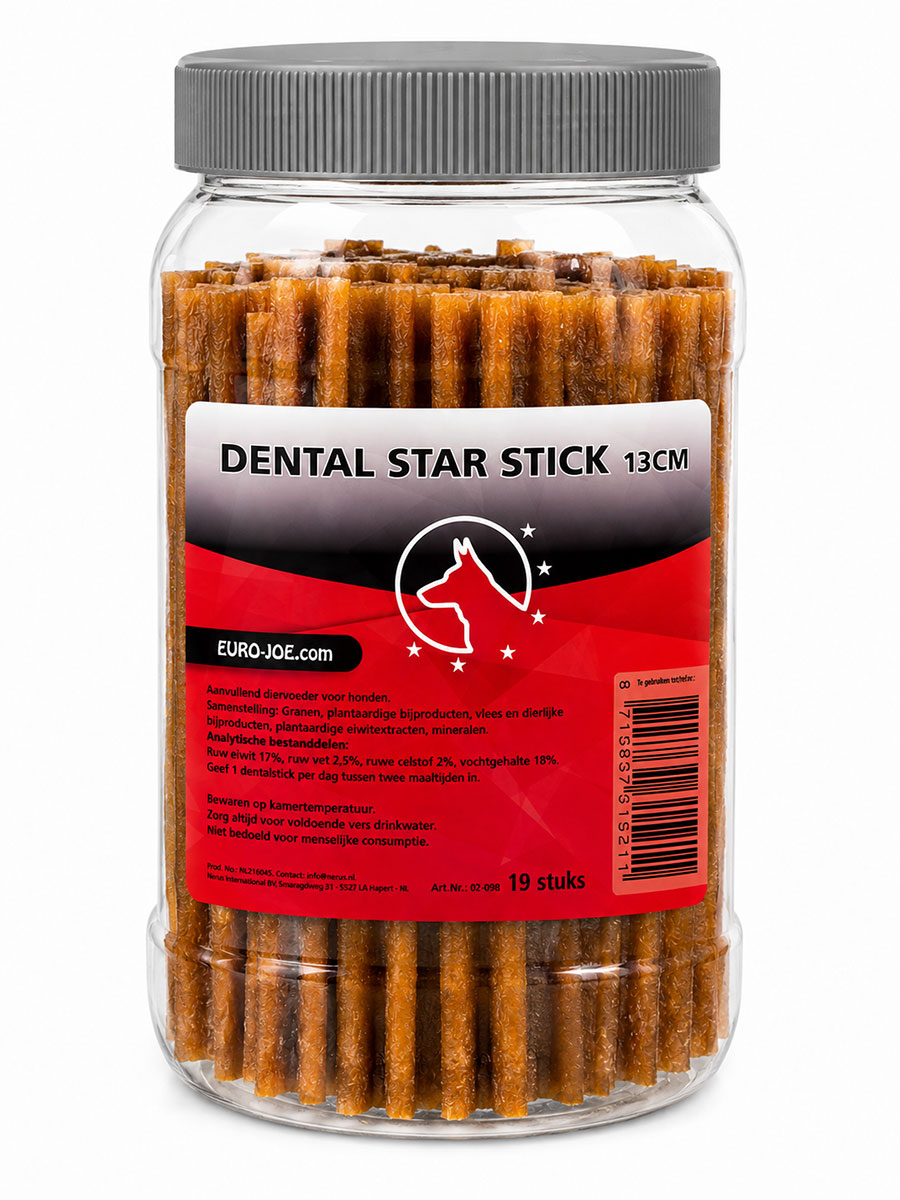 Dental Star Sticks Cura Dentale per Cani 13cm
