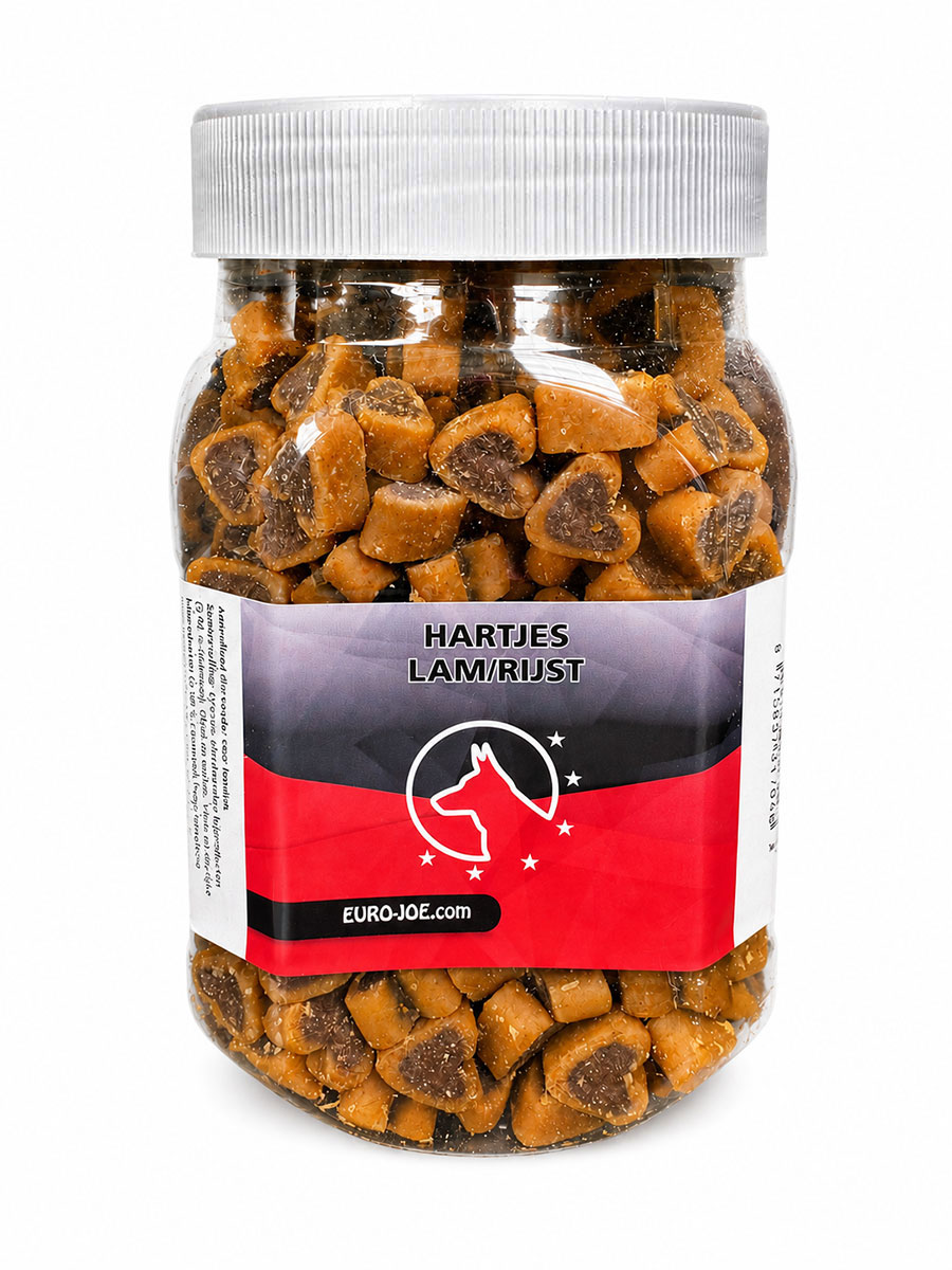 Hartjes Lam &amp; Rijst voor honden