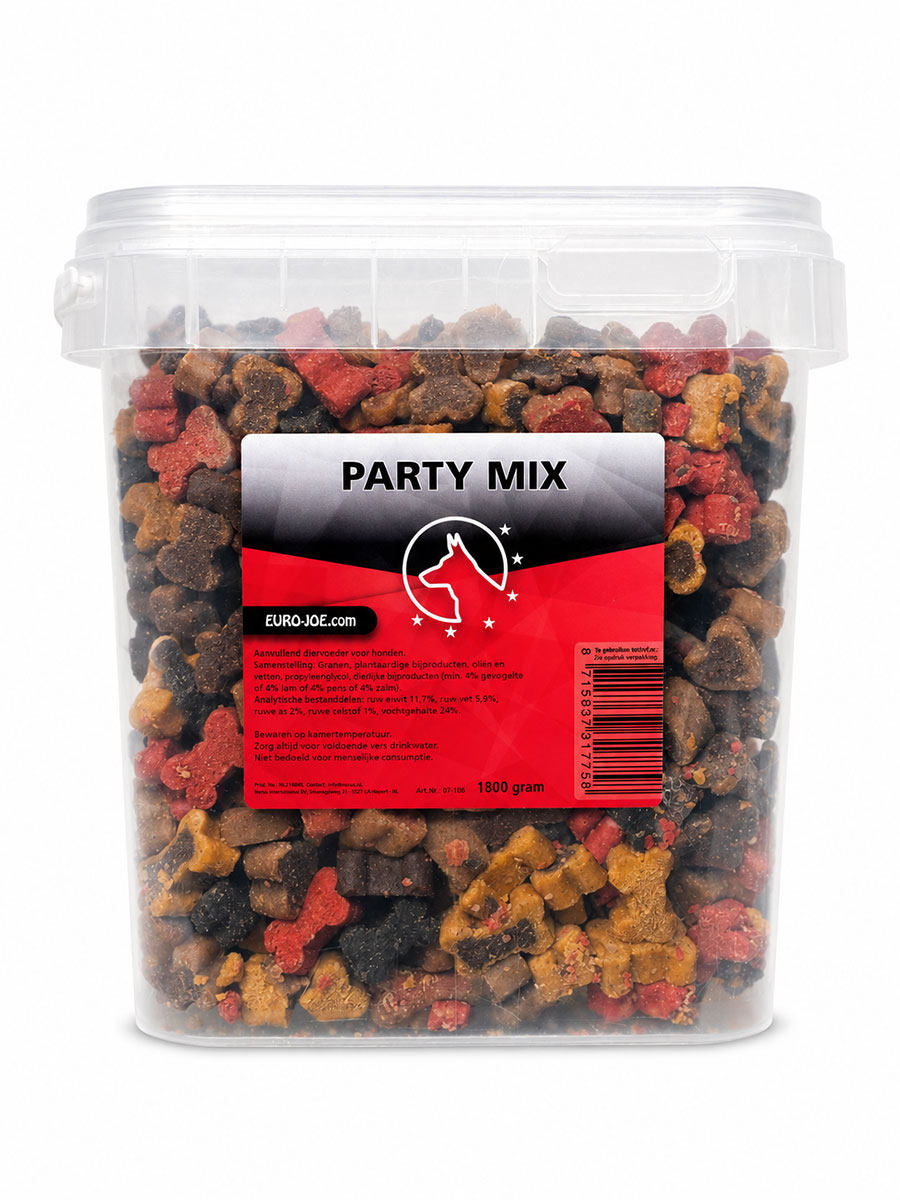 Partymix for Dogs