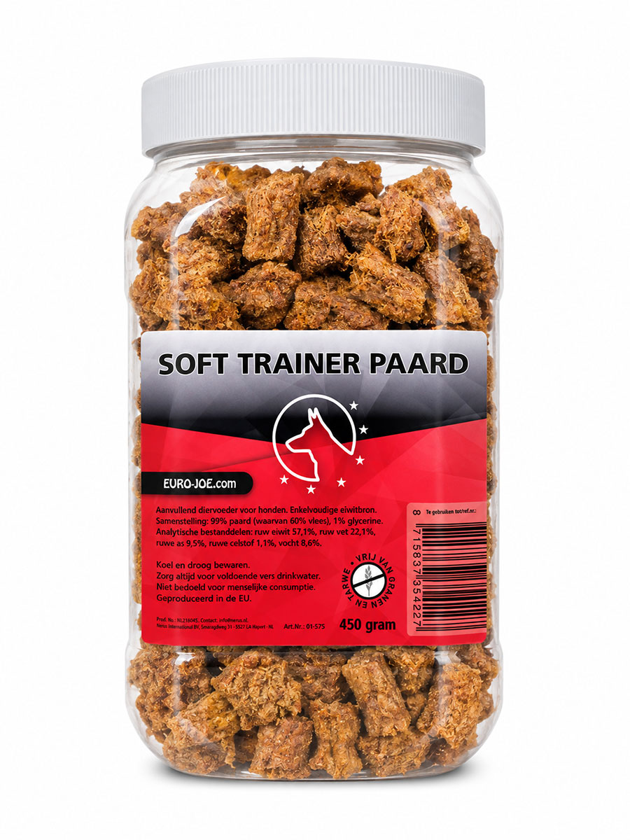 Soft Trainer Horse for Dogs