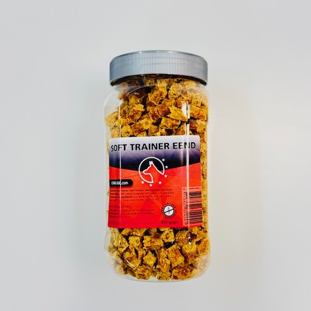 Soft Trainer Duck – 450 g jar