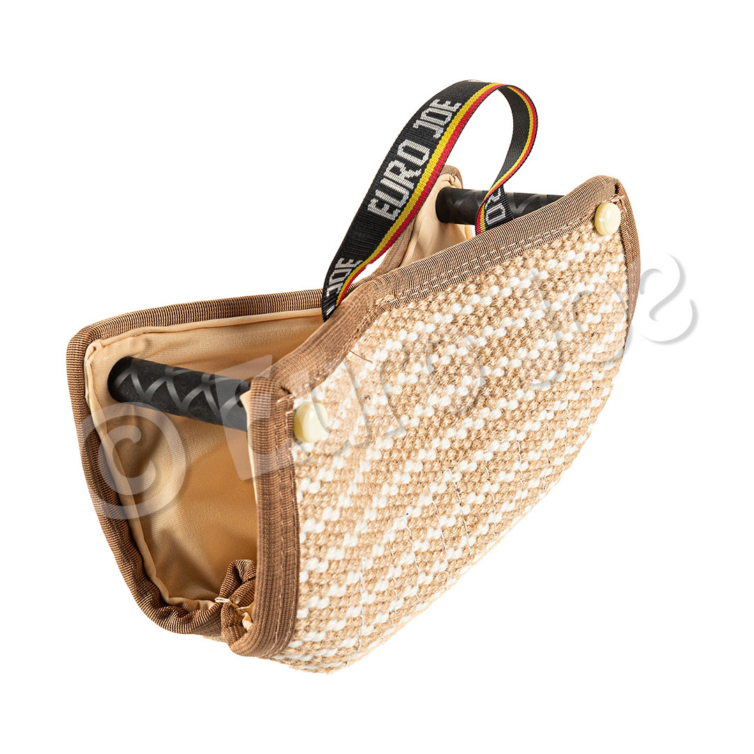 Bite cushion"special" Jute