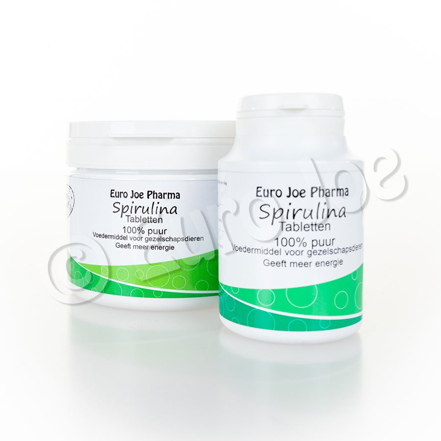 Spirulina tablets Spirulina tablets