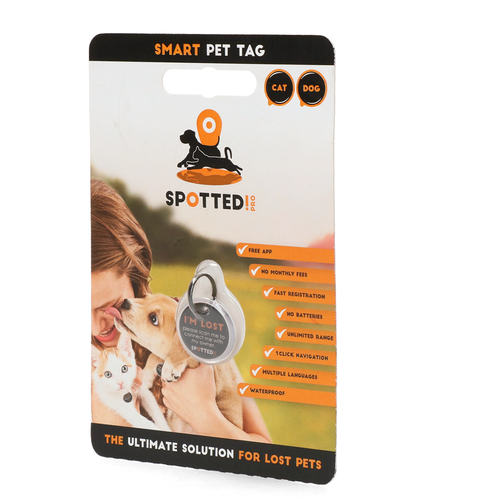 Spotted! Pro Dog &amp; Cat S