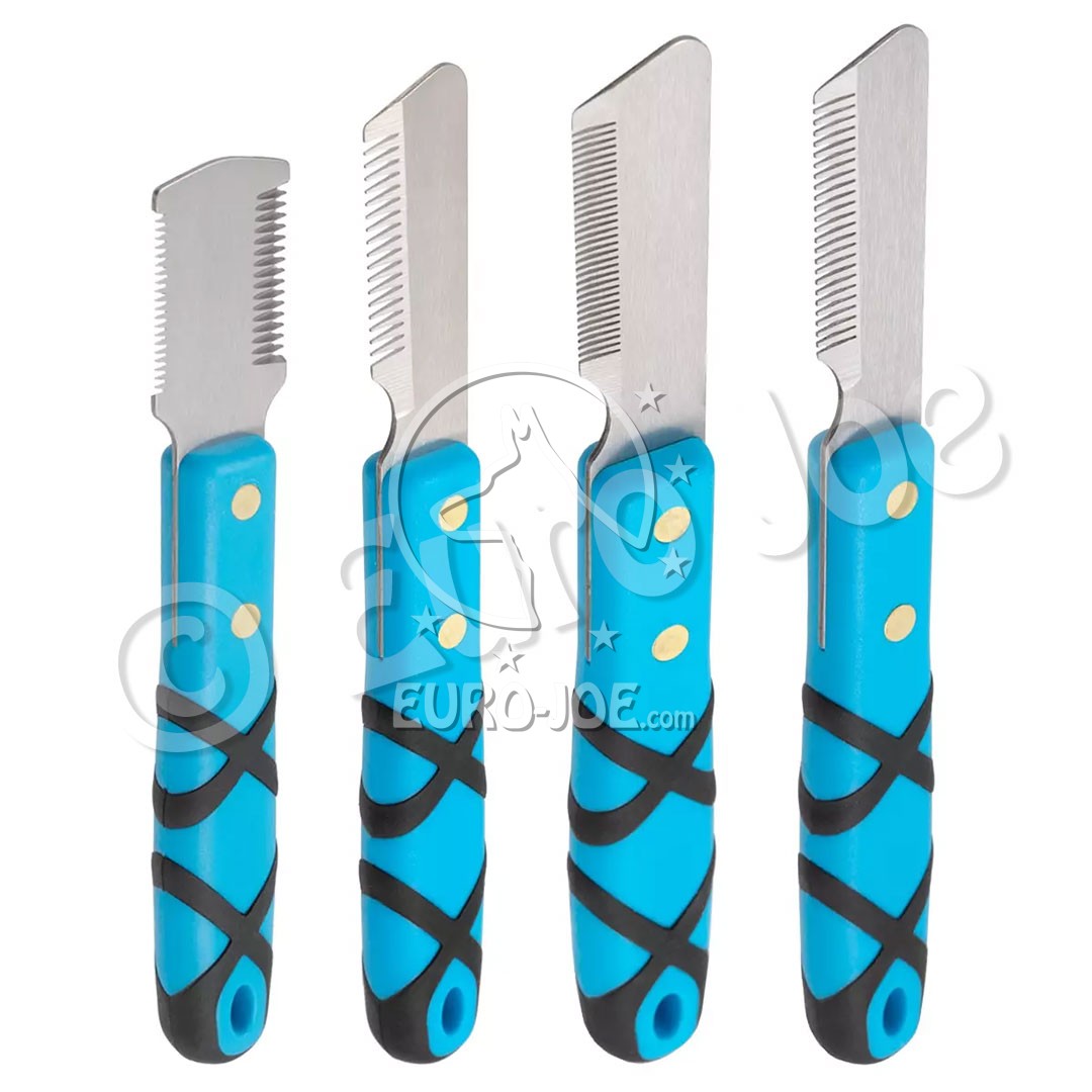 Groom Professional Stripping Knife Assortment