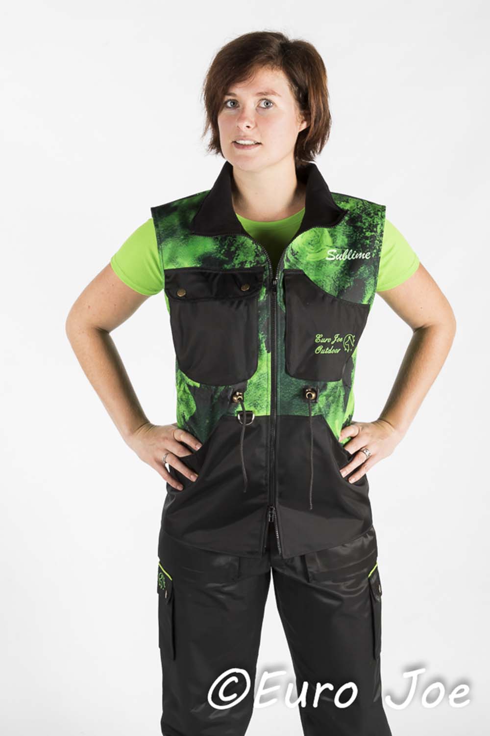Training vest Sublime Blanco