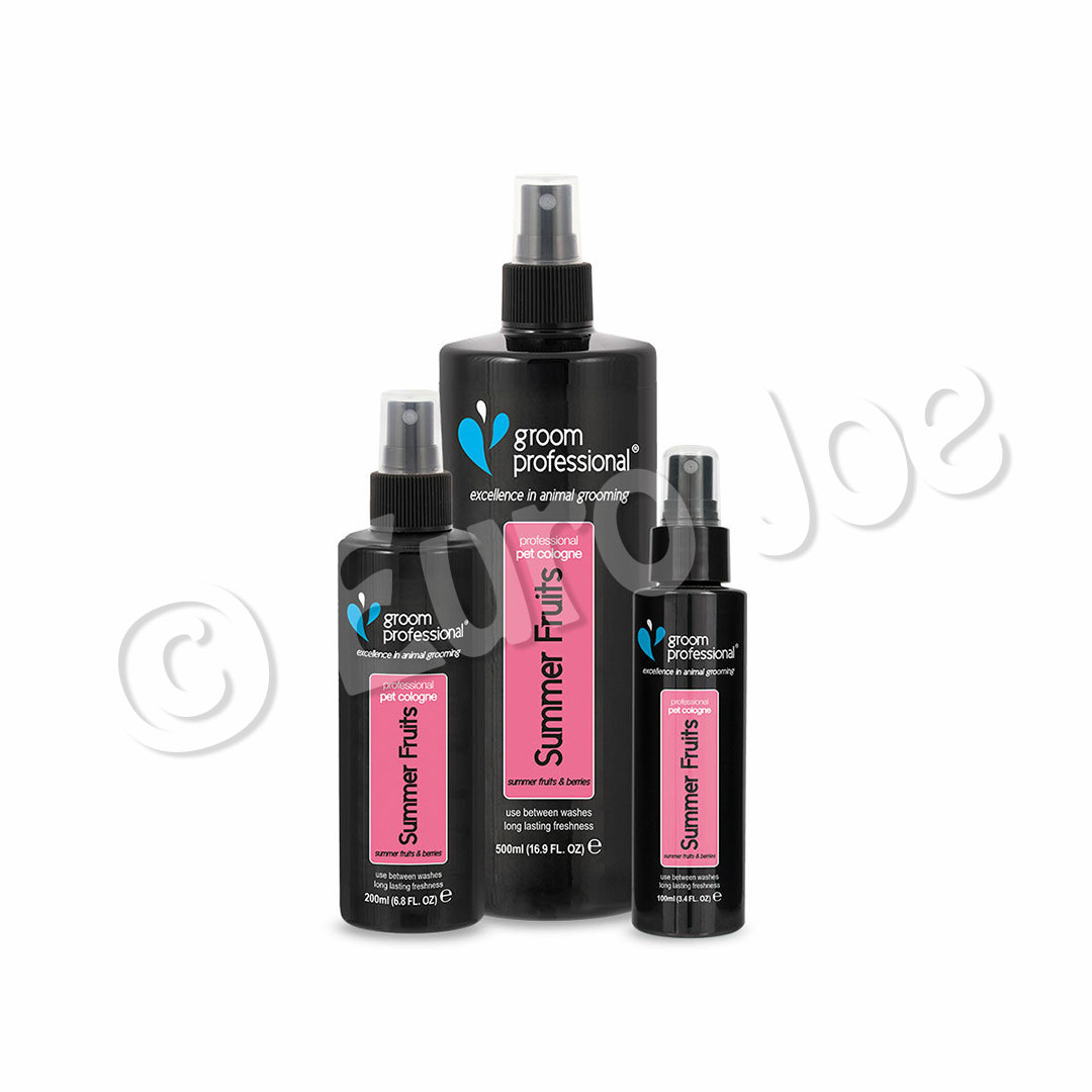 Summer Fruits Cologne