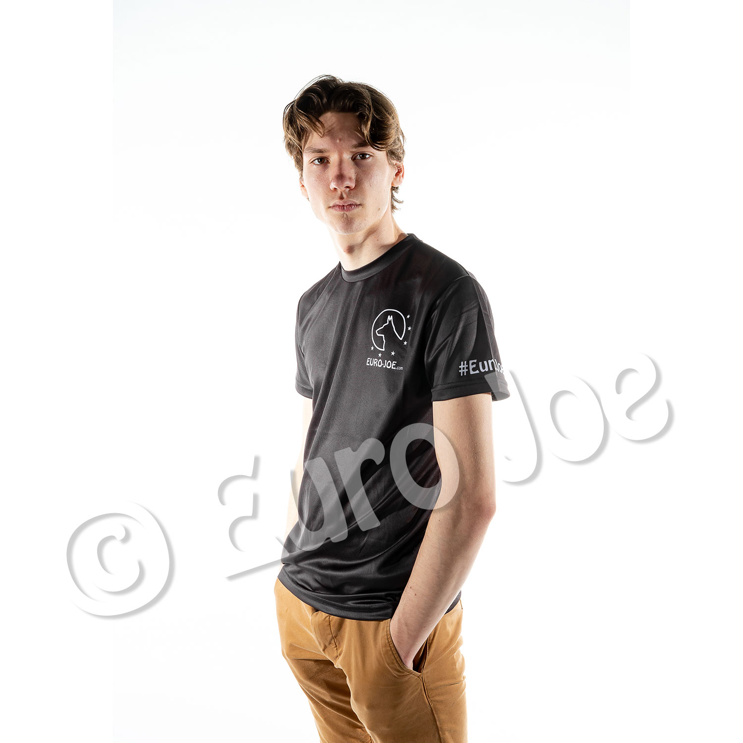 T-shirt "for Dog Handlers only"