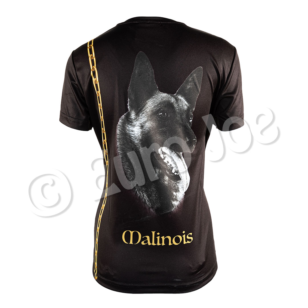 T-shirt Malinois