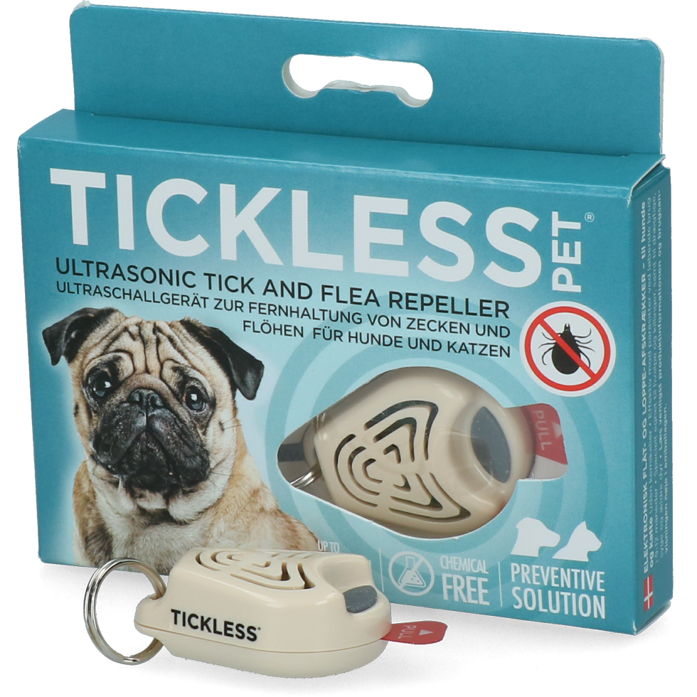Tickless Pet minimum 6-month protection