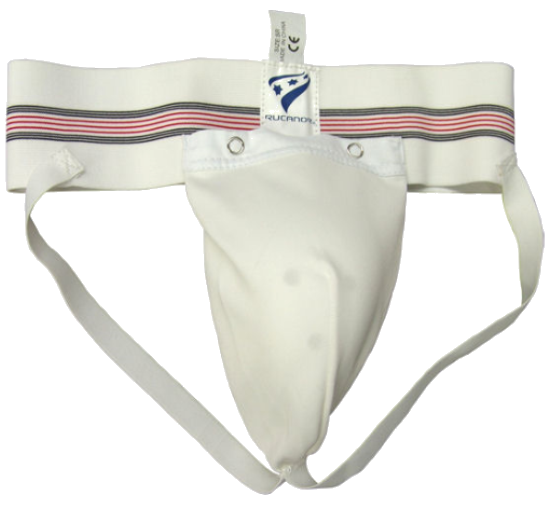 Groin protection (toque)