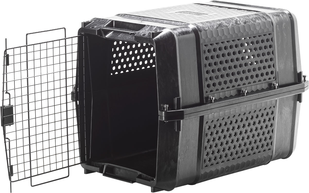 Gateway Dog Transport Crate – IATA Compliant