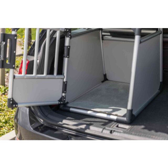 Aluminium Transport Box