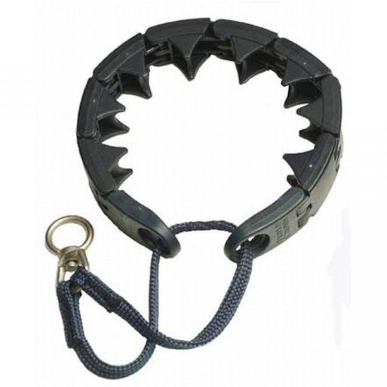 Triple Crown plastic training collar